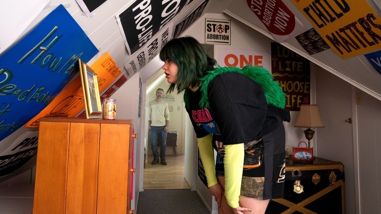 кадр из фильма Небеременная