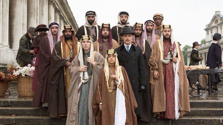 кадр из фильма Рожденный королем