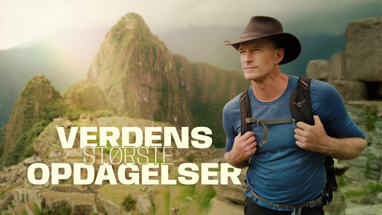 кадр из фильма Machu Picchu: The Discovery with Dan Snow