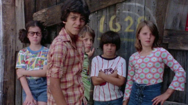 кадр из фильма Comme les six doigts de la main