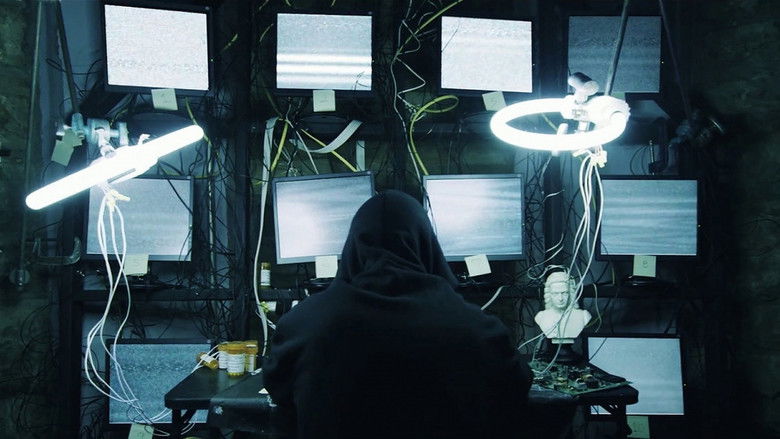 кадр из фильма Неопознанный звонок