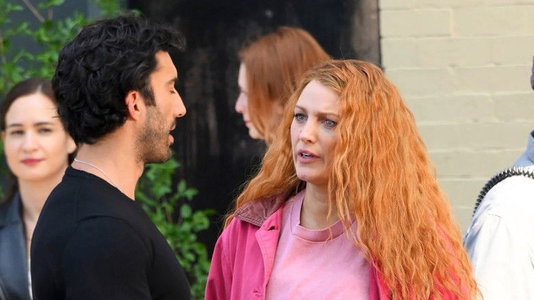 кадр из фильма In Dispute: Lively v. Baldoni