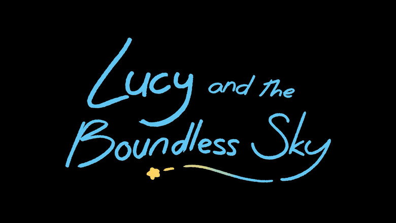 кадр из фильма Lucy and the Boundless Sky