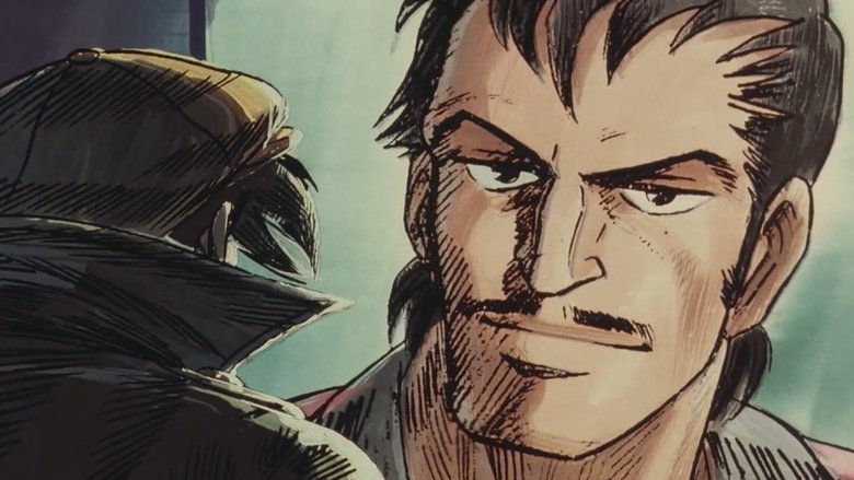 кадр из фильма 劇場版 あしたのジョー2