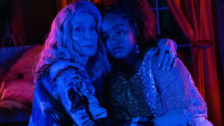 кадр из фильма Молодая жена