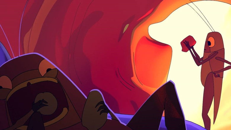 кадр из фильма Remove Hind Legs Before Consumption