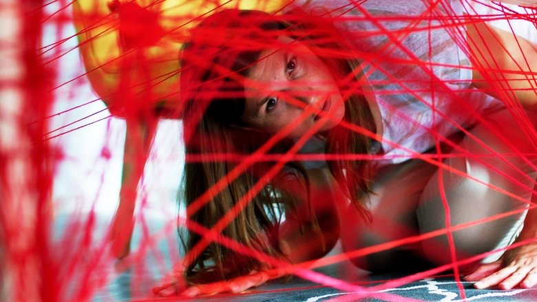 кадр из фильма Яга. Кошмар тёмного леса