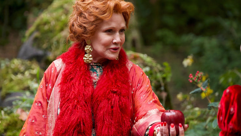 кадр из фильма Вайлет в стране чудес