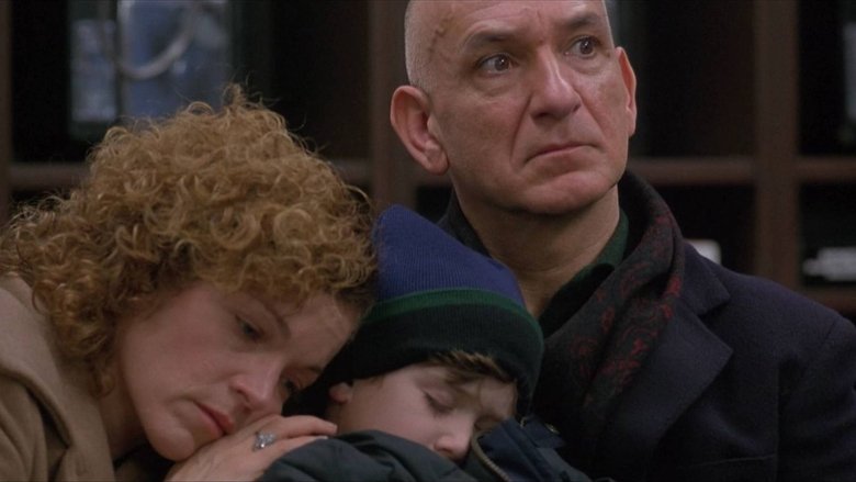 кадр из фильма Исповедь