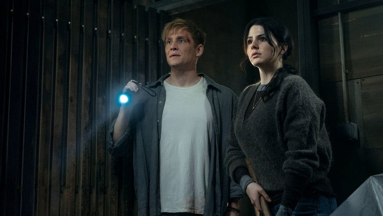 кадр из фильма Кирпич