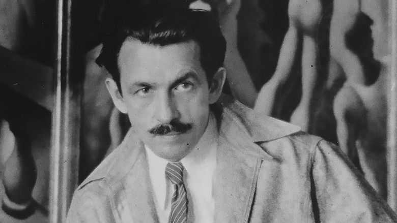 кадр из фильма Thomas Hart Benton