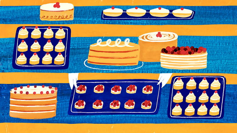 кадр из фильма Intervalles