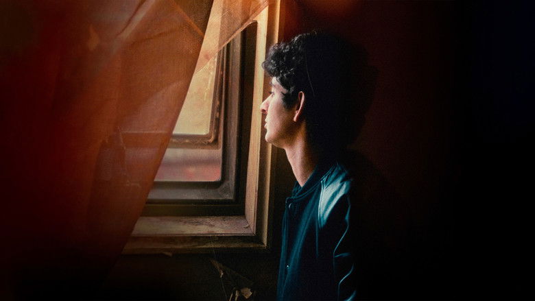 кадр из фильма ما فوق الضريح