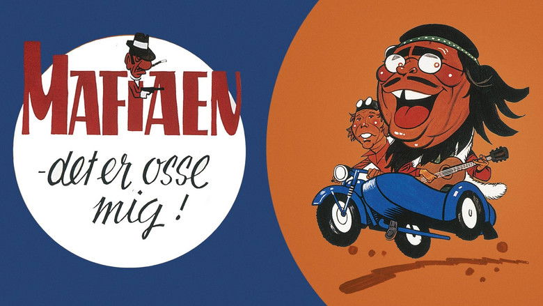 кадр из фильма Mafiaen - det er osse mig!