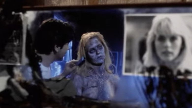 кадр из фильма Living Doll