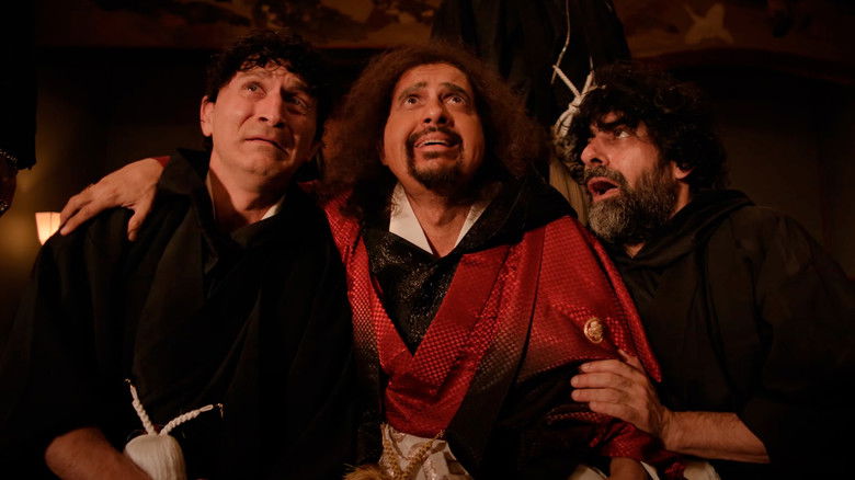 кадр из фильма לשחרר את שולי-סאן