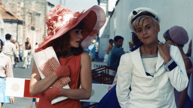 кадр из фильма Девушки из Рошфора