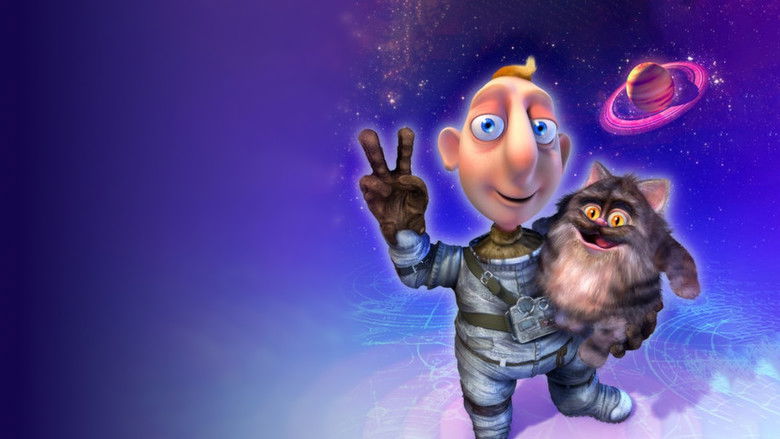 кадр из фильма Egon & Dönci