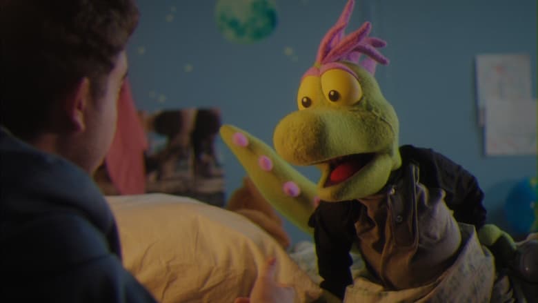 кадр из фильма The Human Under the Bed