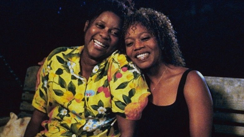 кадр из фильма Funny Valentines