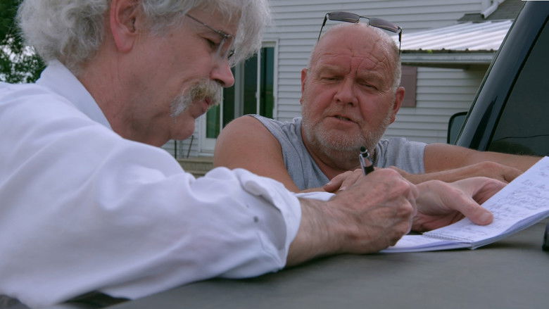 кадр из фильма Storm Lake