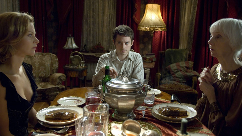 кадр из фильма Убийства в Оксфорде