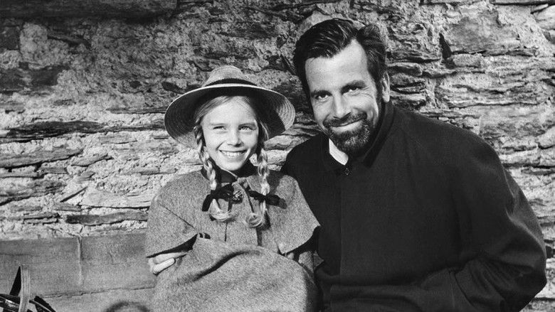 кадр из фильма Heidi