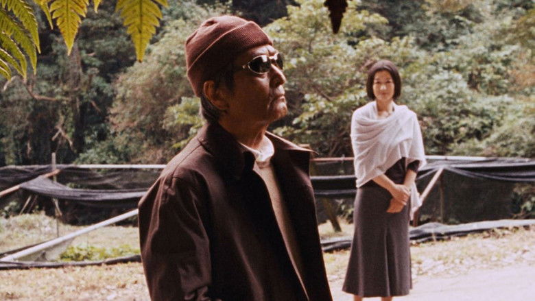 кадр из фильма こおろぎ