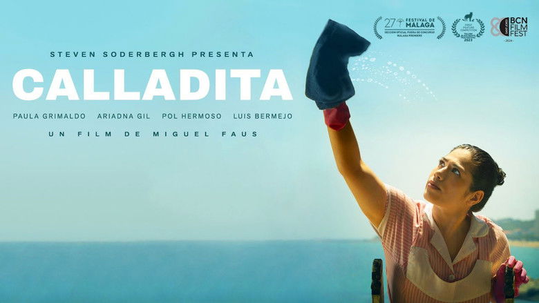 кадр из фильма Calladita