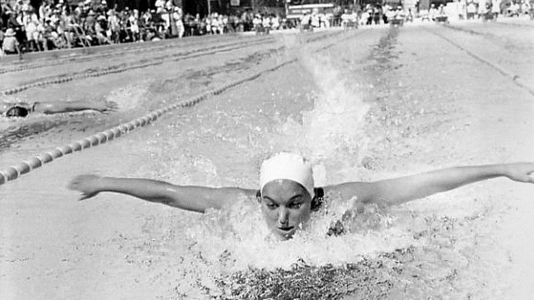 кадр из фильма Natation