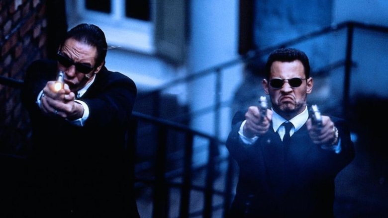 кадр из фильма Достучаться до небес