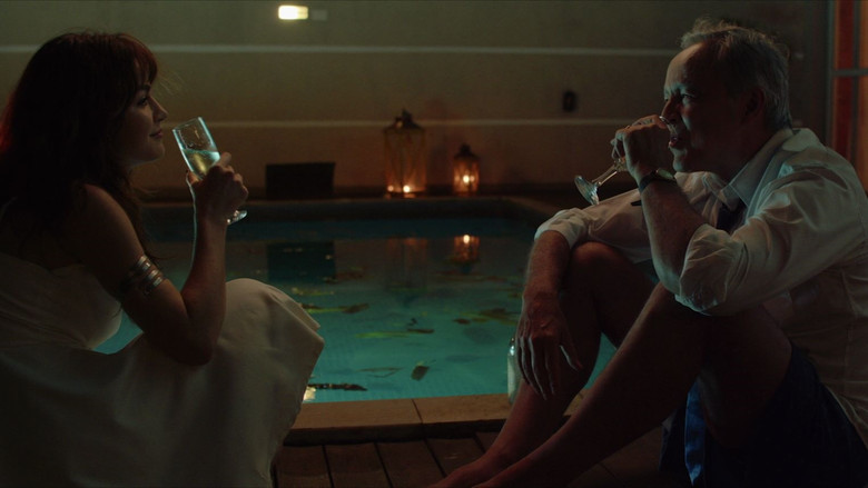 кадр из фильма Aquela Sombra Em Seu Sorriso