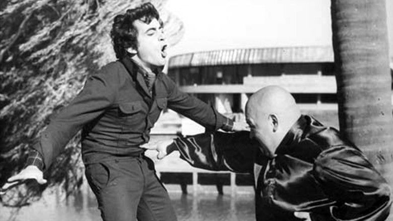 кадр из фильма La aventura explosiva