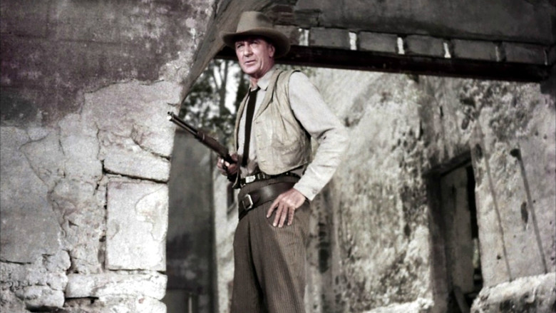 кадр из фильма Вера Круз