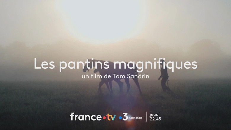 кадр из фильма Les pantins magnifiques