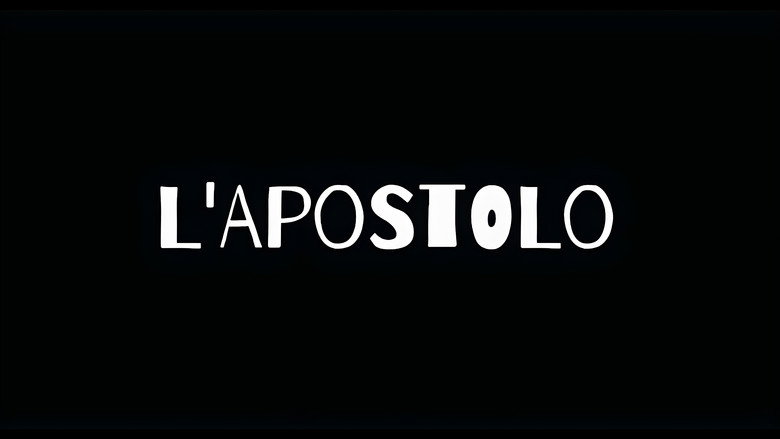 кадр из фильма L'APOSTOLO