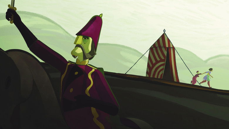 кадр из фильма Картина