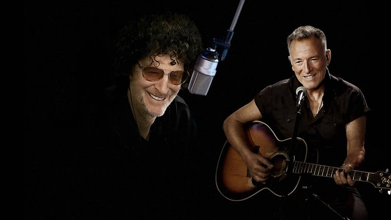 кадр из фильма The Howard Stern Interview: Bruce Springsteen