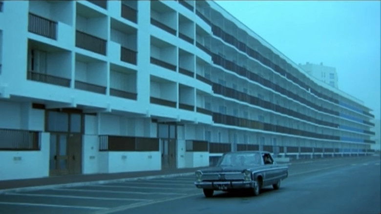 кадр из фильма Шпик