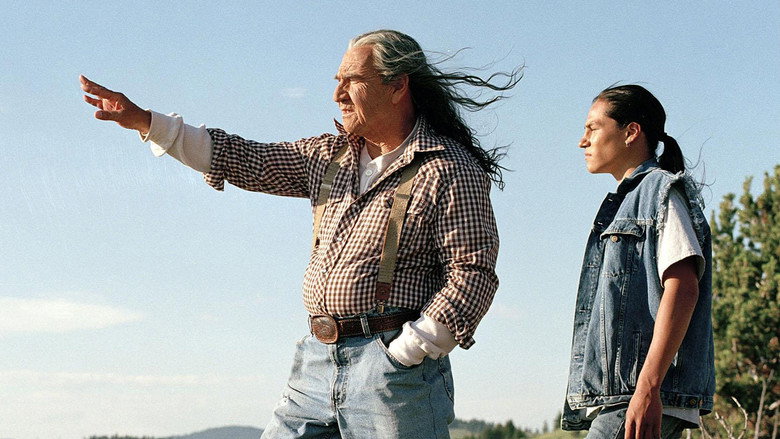 кадр из фильма Властелин легенд