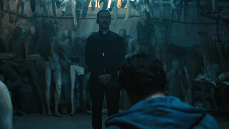 кадр из фильма Ikatan Darah