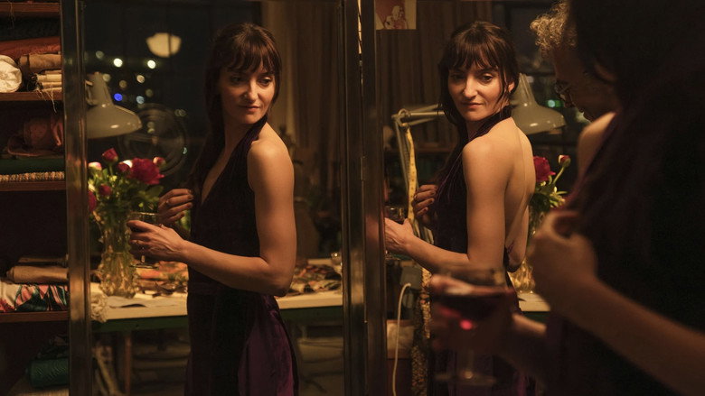 кадр из фильма Le train