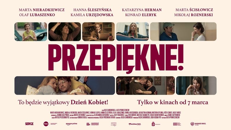 кадр из фильма Przepiękne!