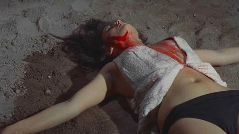 кадр из фильма Il boia scarlatto