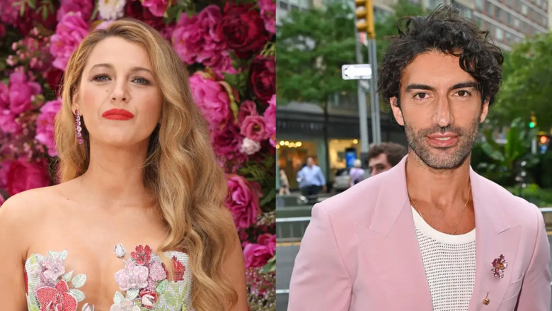 кадр из фильма Lively vs Baldoni: The Hollywood Feud