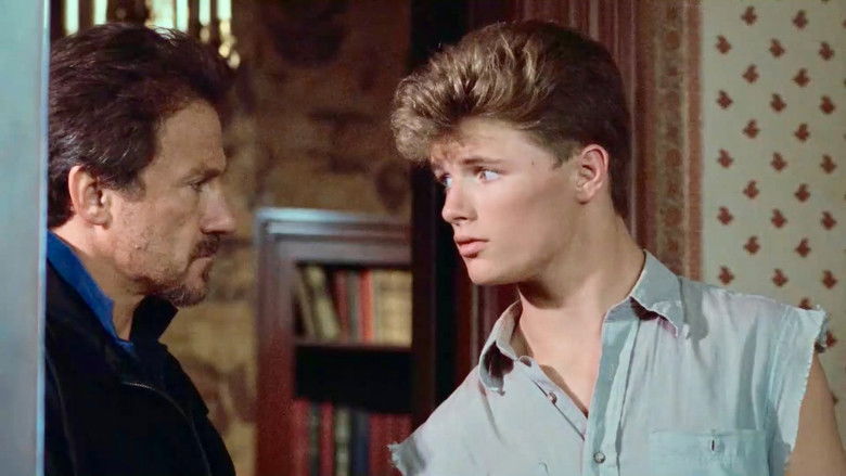 кадр из фильма Два злобных глаза