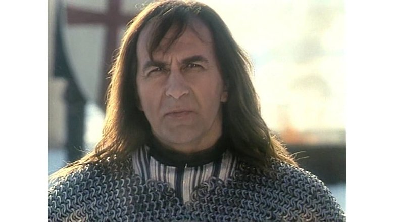 кадр из фильма Крестоносец