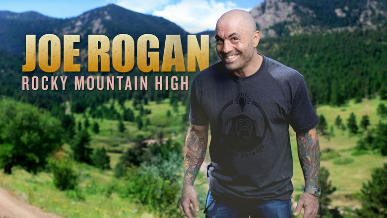 кадр из фильма Joe Rogan: Rocky Mountain High