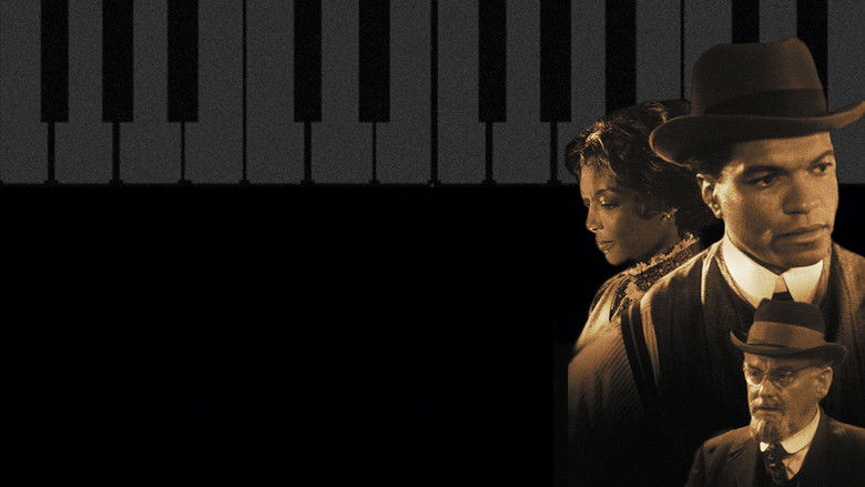 кадр из фильма Scott Joplin