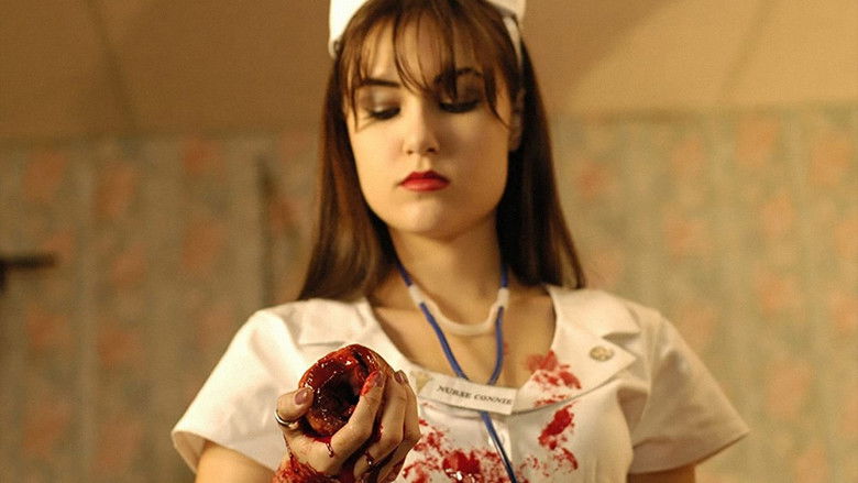 кадр из фильма Глубокий порез